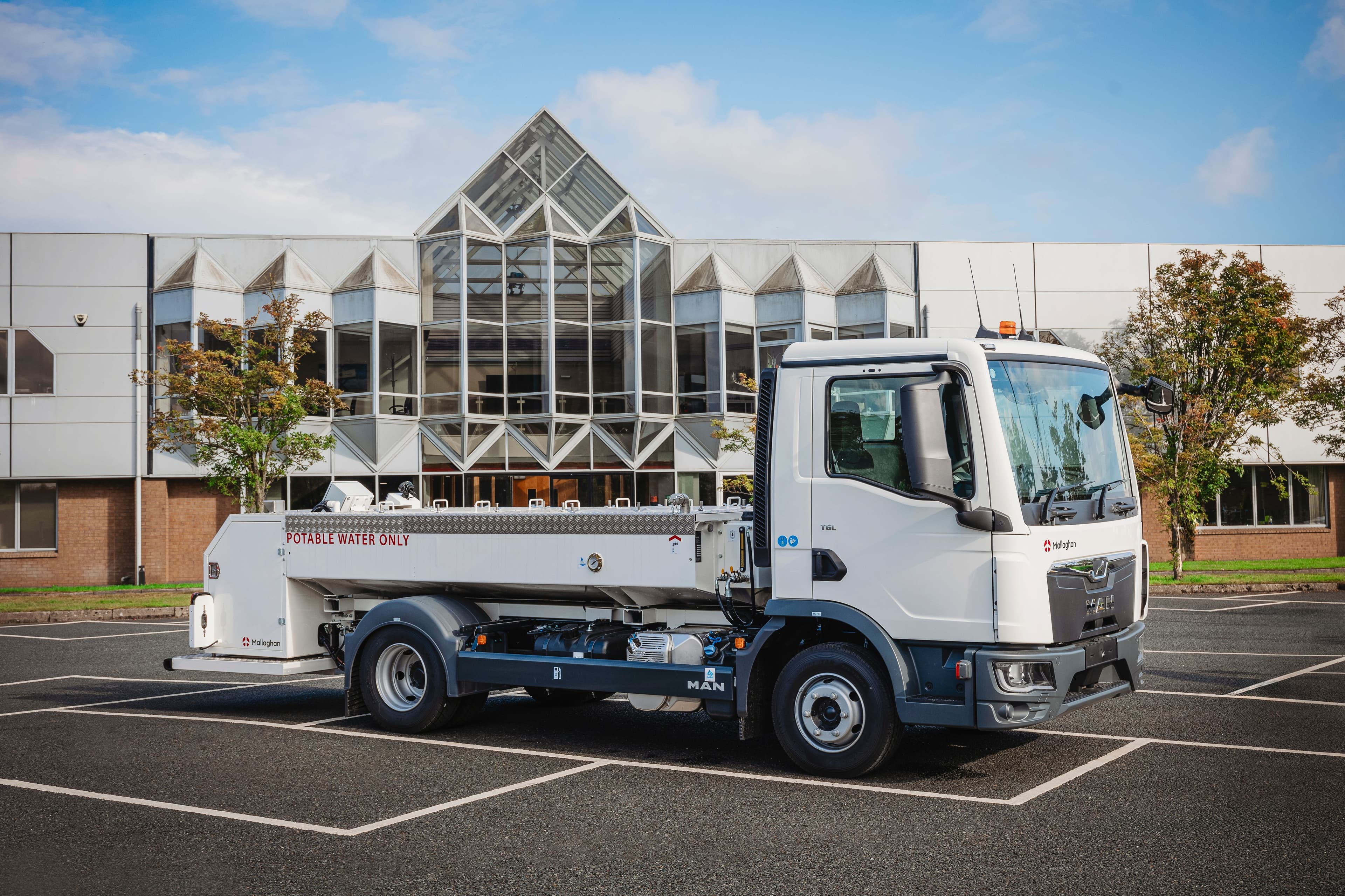 Water Service Unit