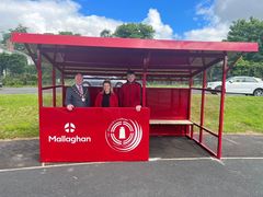 Students at St Patrick’s College in Dungannon have had their engineering designs brought to life thanks to Mallaghan, a global leader in the manufacturing of airport ground support equipment.